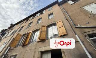 Appartement 1 Pièce 25 m² à vendre à Mende (48000)