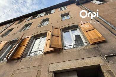 Appartement 1 pièces 49000 €