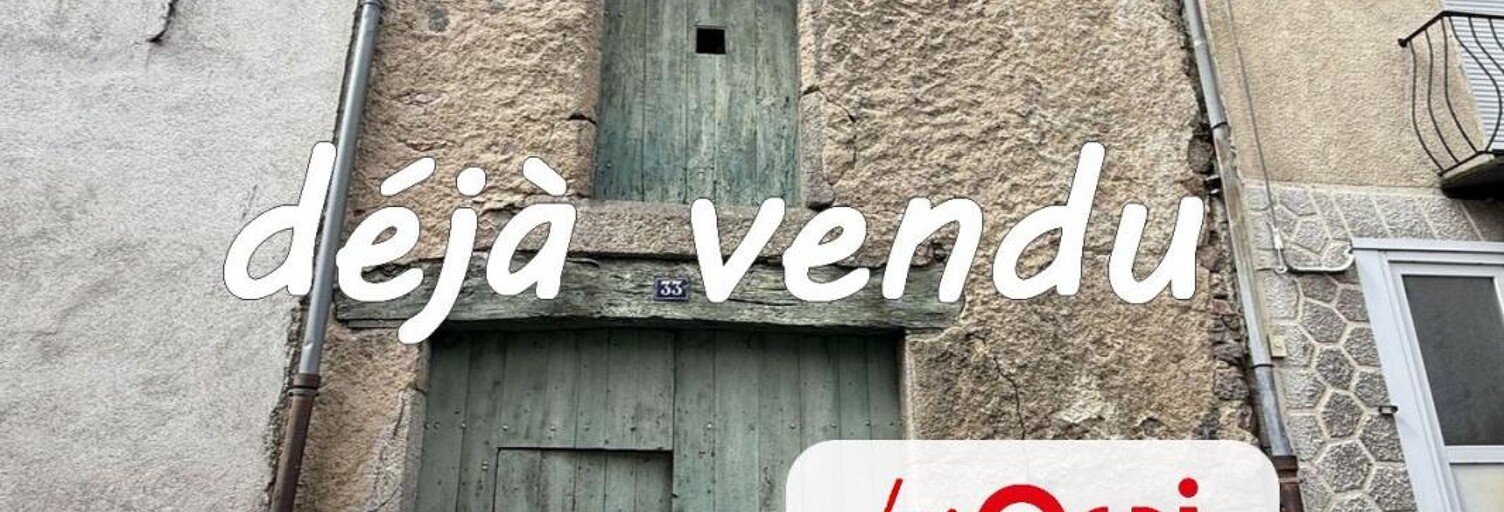 Maison 2 Pièces 80 m² à vendre à Saint-Chély-d'Apcher (48200)