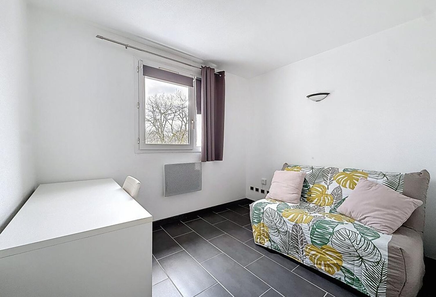 Appartement Vandoeuvre Les Nancy 1 pièce(s) 20 m2 — photo 1