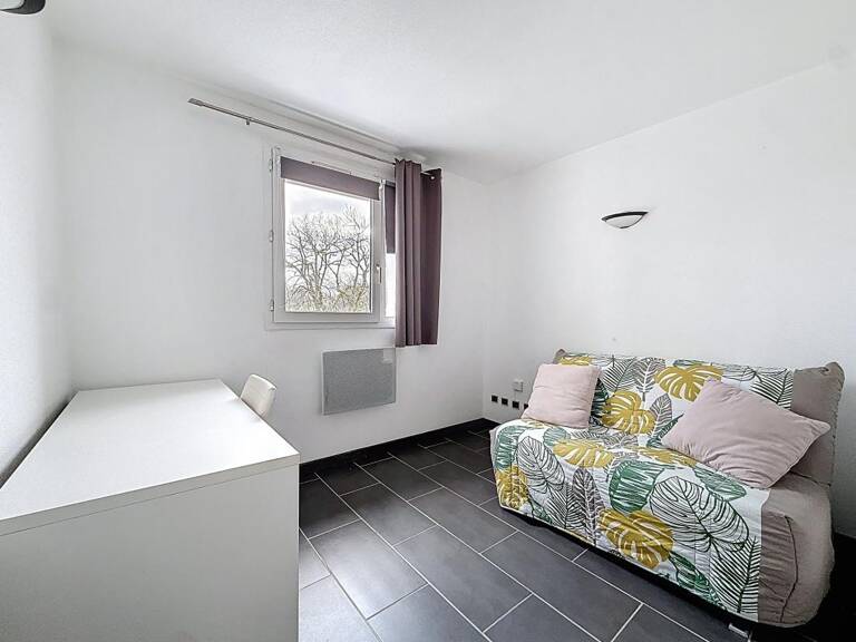 Appartement Vandoeuvre Les Nancy 1 pièce(s) 20 m2 — photo 1
