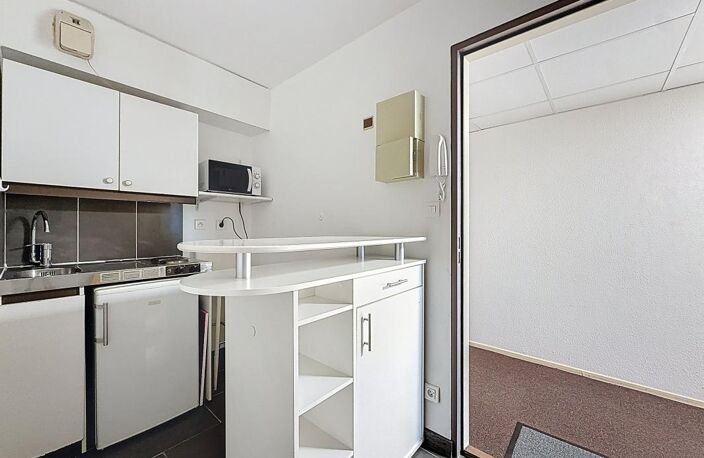 Appartement Vandoeuvre Les Nancy 1 pièce(s) 20 m2 — photo 3