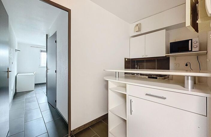 Appartement Vandoeuvre Les Nancy 1 pièce(s) 20 m2 — photo 4