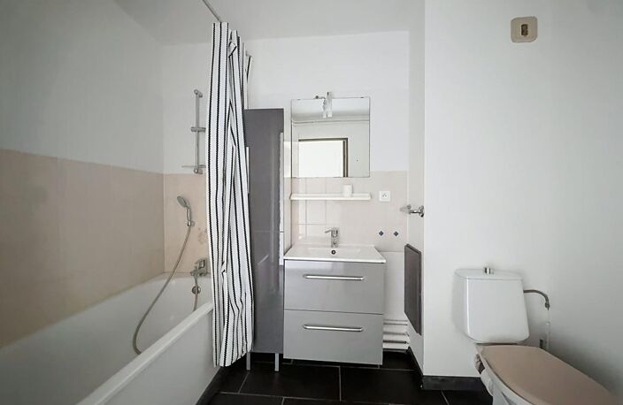 Appartement Vandoeuvre Les Nancy 1 pièce(s) 20 m2 — photo 5