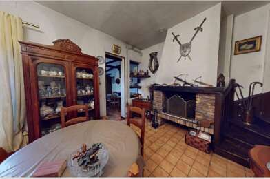 Maison 4 pièces 134000 €