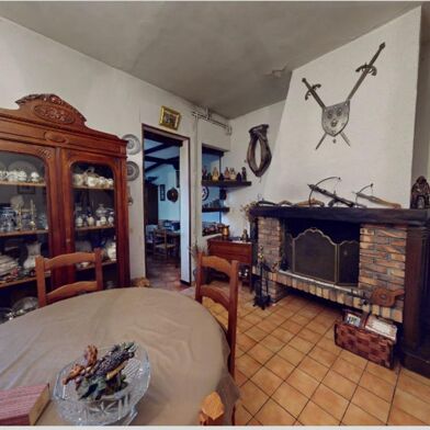 Maison 4 pièces 134000 €