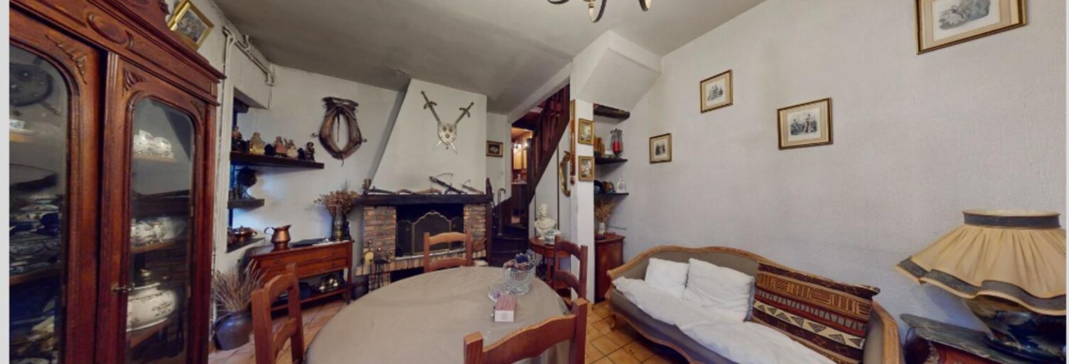 Maison 4 Pièces 74 m² à vendre à Le Havre (76600)