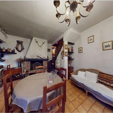 Maison 4 pièces 134000 €