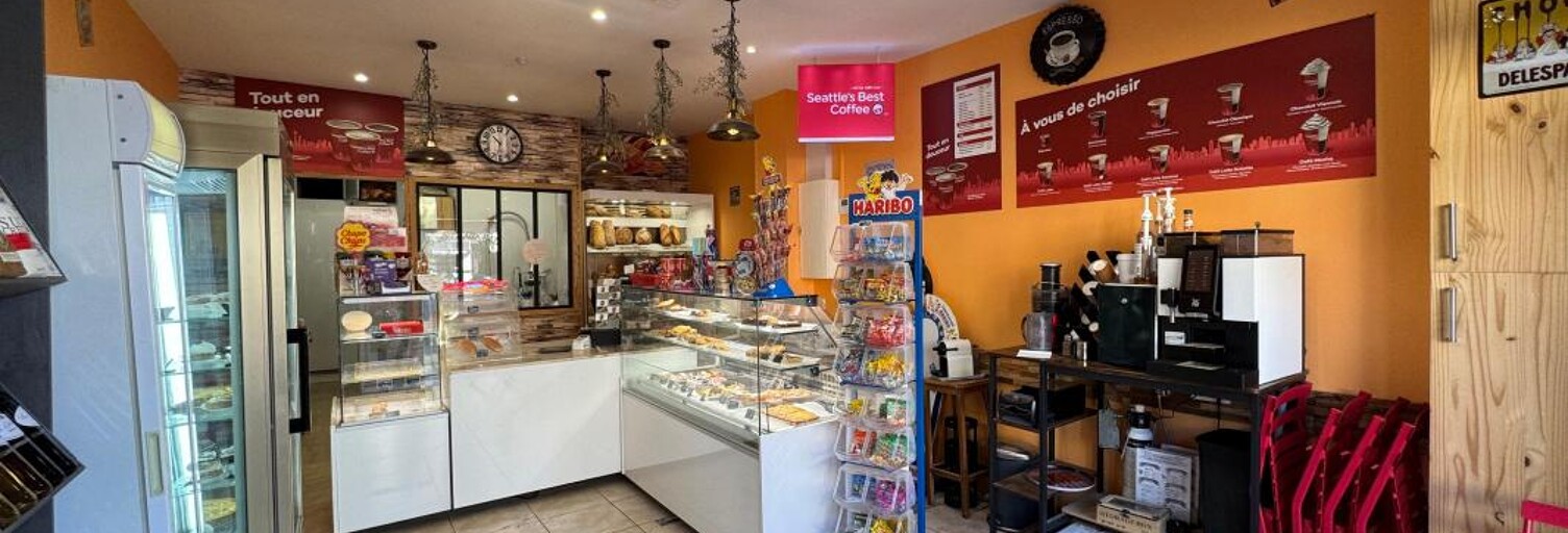 Commerce   m² à vendre à Caux (34720)