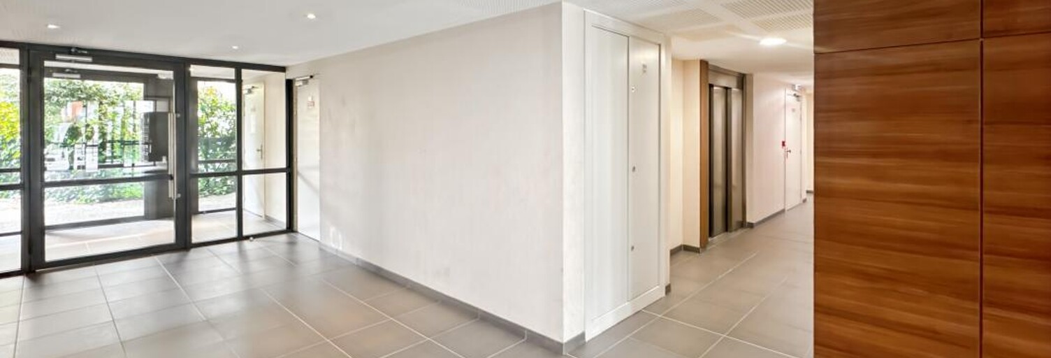 Appartement 3 Pièces 57 m² à vendre à Toulouse (31500)