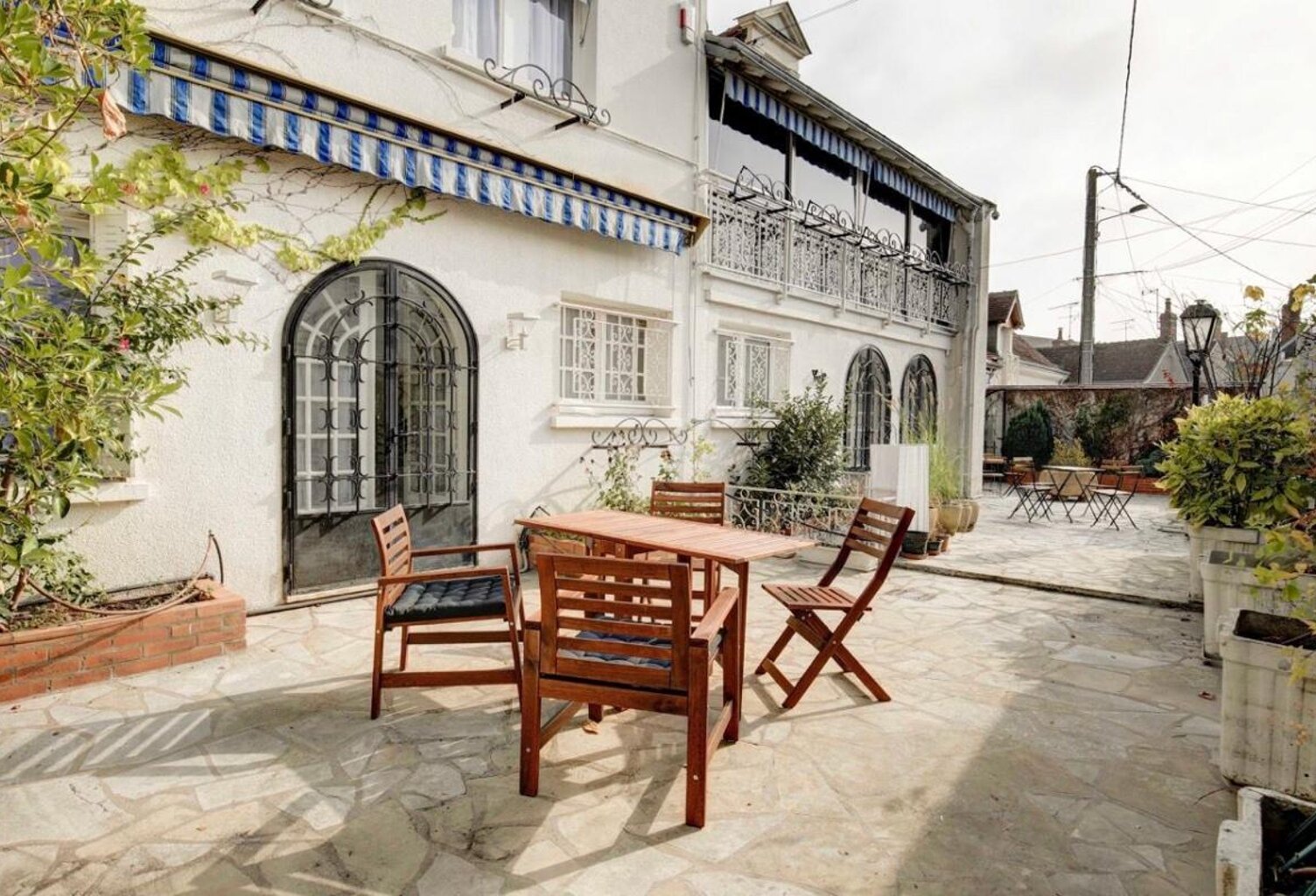 Maison À Vendre SAINT AIGNAN/CHER — photo 1