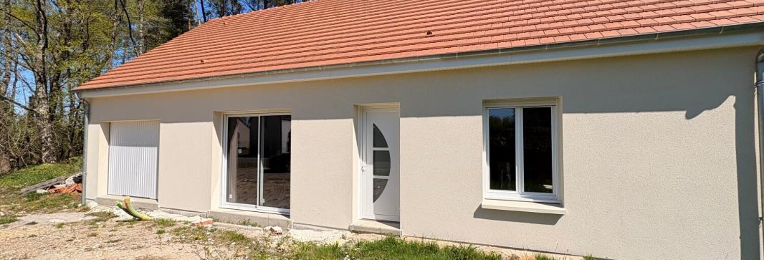 Maison 3 Pièces 80 m² à vendre à Châtillon-sur-Cher (41130)