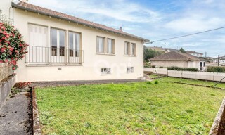 Maison 3 Pièces 68 m² à vendre à Limoges (87100)