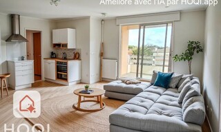 Appartement 3 Pièces 63 m² à vendre à Roquettes (31120)