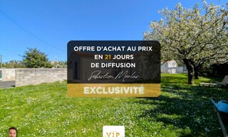 Maison 6 Pièces 123 m² à vendre à Saint-Sever-de-Saintonge (17800)