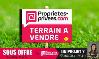 Terrain  300 m² à vendre à Riom (63200)