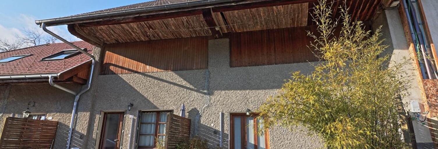 Maison 5 Pièces 91 m² à vendre à Annecy (74370)