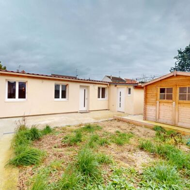 Maison 2 pièces 248500 €