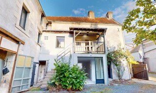 Maison 5 Pièces 150 m² à vendre à Chinon (37500)