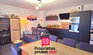 Appartement 2 Pièces 48 m² à vendre à Jonage (69330)