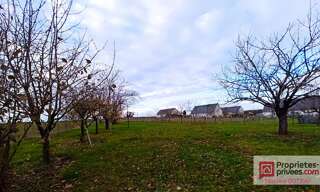 Terrain  2100 m² à vendre à Château-Renault (37110)