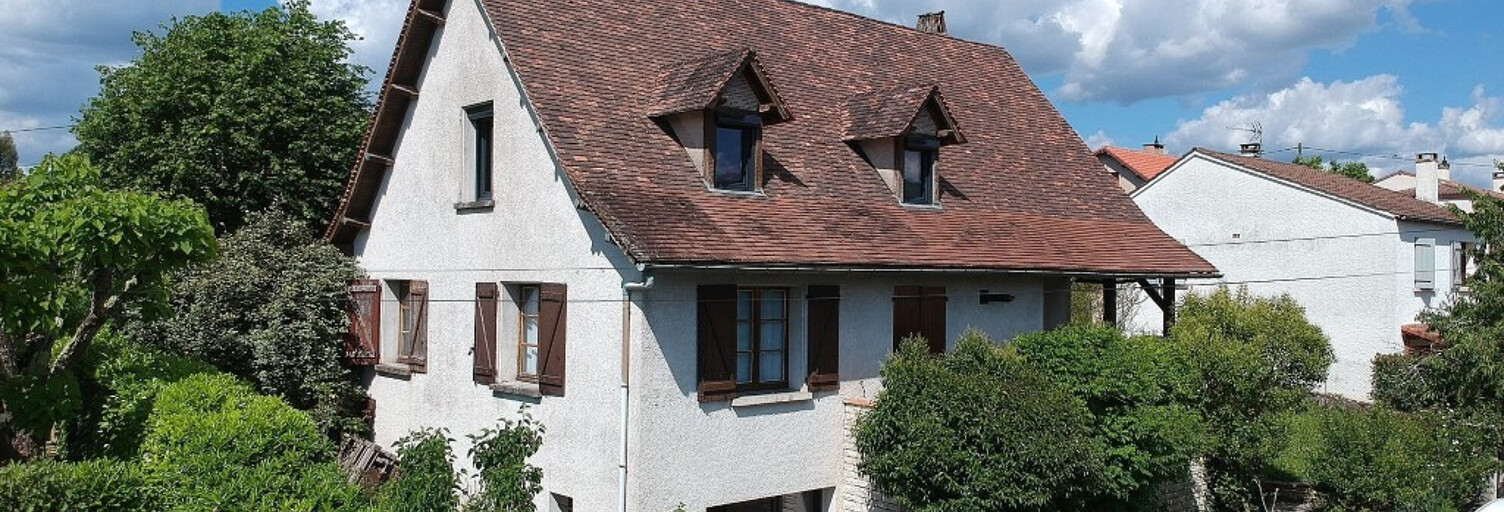 Maison 7 Pièces 170 m² à vendre à Cahors (46000)