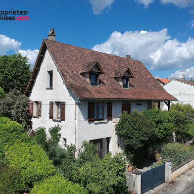 Maison 7 pièces 293000 €