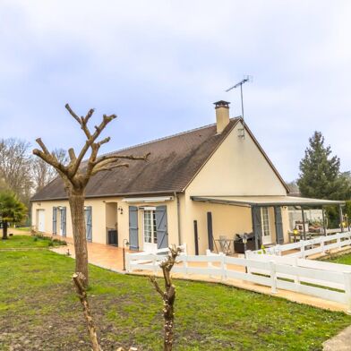 Maison 5 pièces 208950 €