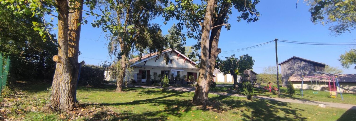 Maison 9 Pièces 300 m² à vendre à Casteljaloux (47700)