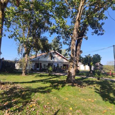 Maison 9 pièces 420000 €