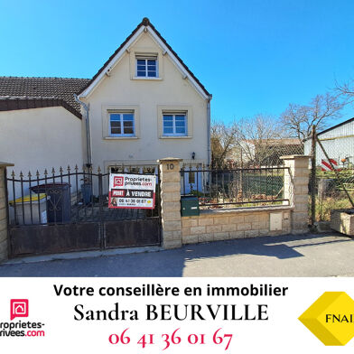 Maison 5 pièces 145000 €