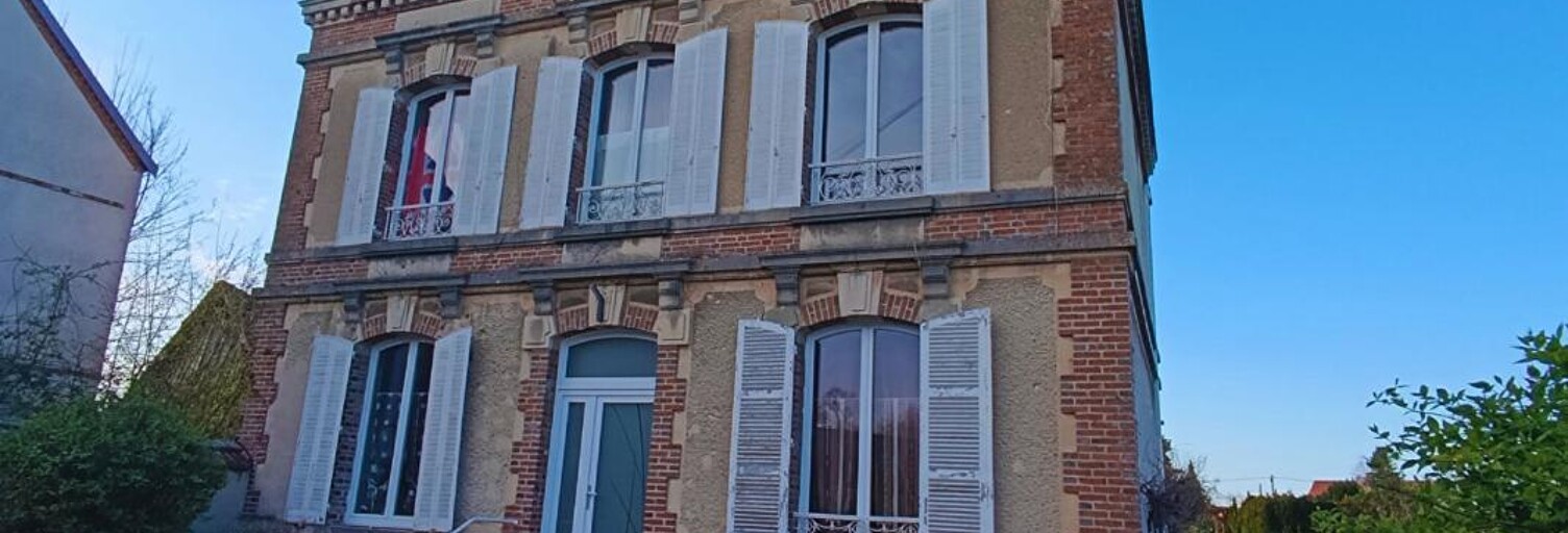 Maison 8 Pièces 164 m² à vendre à Anglure (51260)