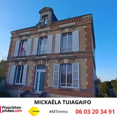 Maison 8 pièces 217000 €