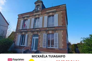 Maison 8 pièces 217000 €