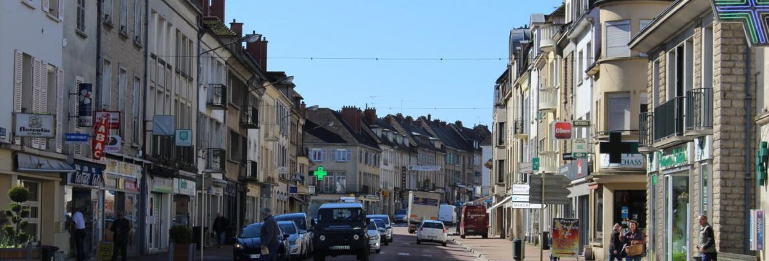 Immeuble  290 m² à vendre à Châtillon-sur-Seine (21400)