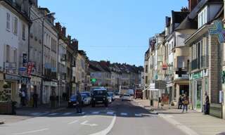 Immeuble  290 m² à vendre à Châtillon-sur-Seine (21400)