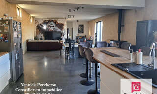 Maison 6 Pièces 212 m² à vendre à Noyant-Villages (49490)