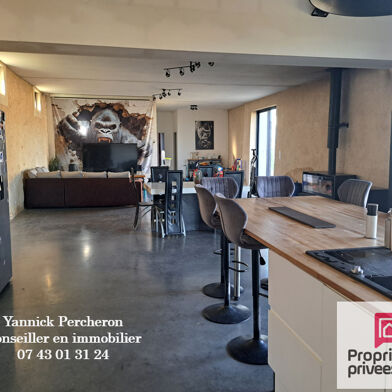 Maison 6 pièces 320000 €