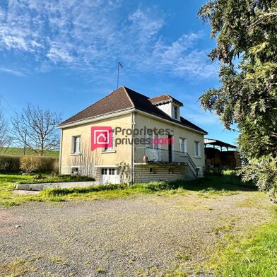 Maison 6 pièces 135290 €