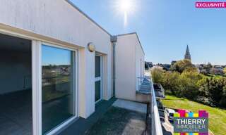 Appartement 3 Pièces 60 m² à vendre à Couëron (44220)