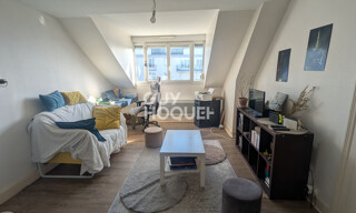 Appartement 2 Pièces 38 m² à louer à Tours (37100)