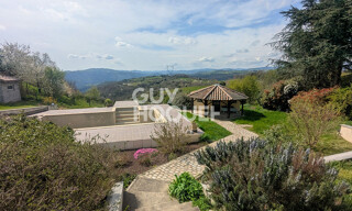Maison 5 Pièces 100 m² à vendre à Saint-Jean-de-Muzols (07300)