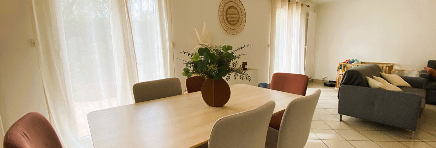 Maison 8 Pièces 135 m² à vendre à Saint-Jean-de-Braye (45800)