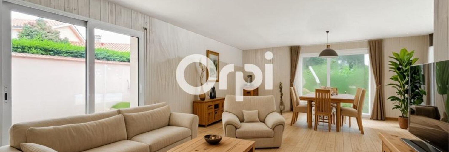 Maison 5 Pièces 183 m² à vendre à Chazelles-sur-Lyon (42140)
