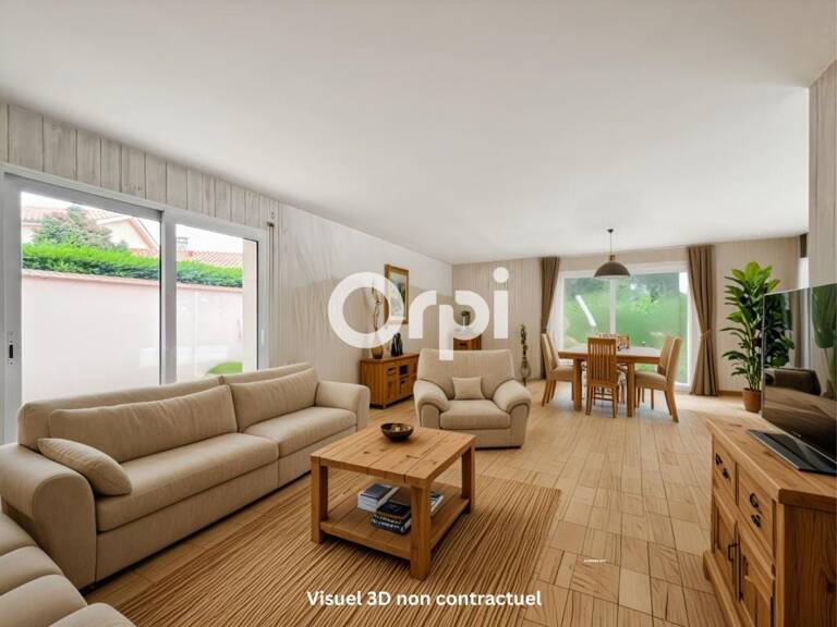 Maison avec piscine - 183 m² - Chazelles sur Lyon — photo 1