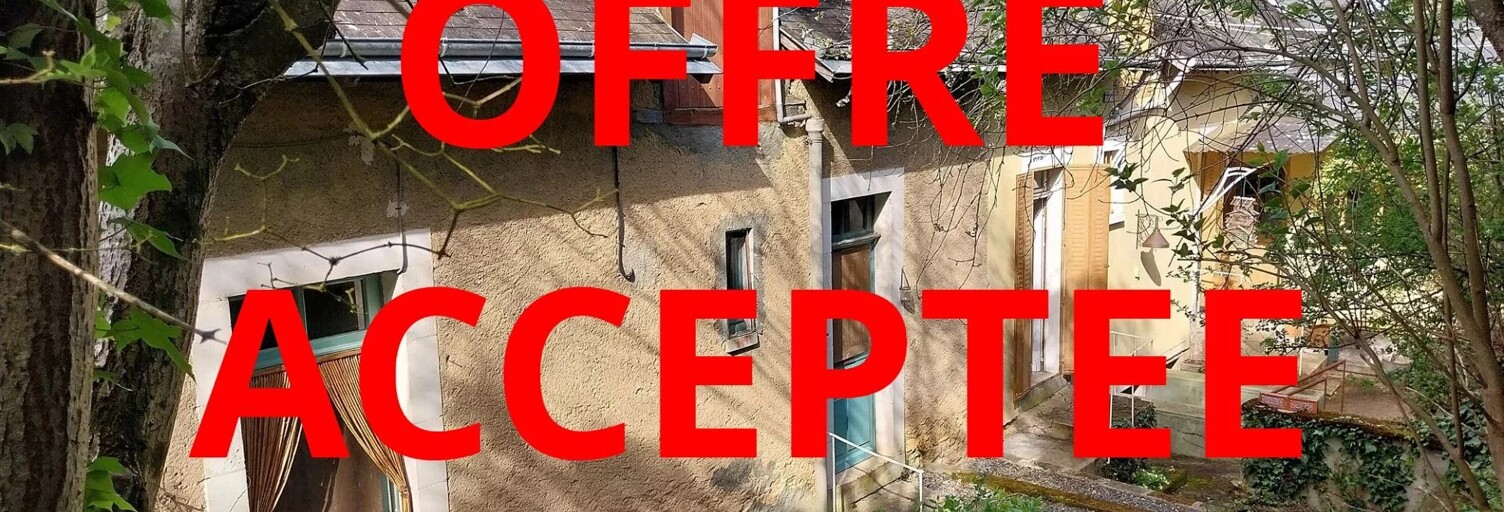 Maison 7 Pièces 130 m² à vendre à Argenton-sur-Creuse (36200)