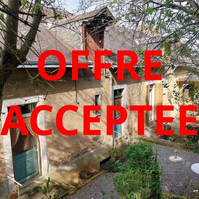 Maison 7 pièces 109140 €