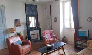 Maison 7 Pièces 130 m² à vendre à Argenton-sur-Creuse (36200)