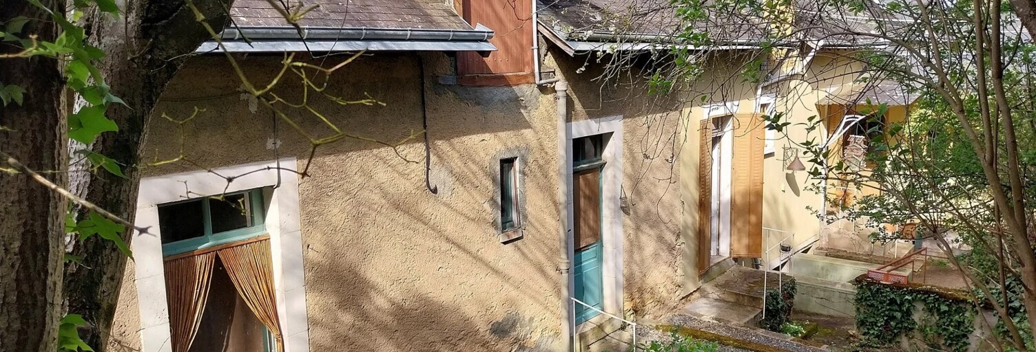 Maison 7 Pièces 130 m² à vendre à Argenton-sur-Creuse (36200)