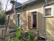 Maison avec cour, jardin et garage à vendre à Argenton 36 — photo 2